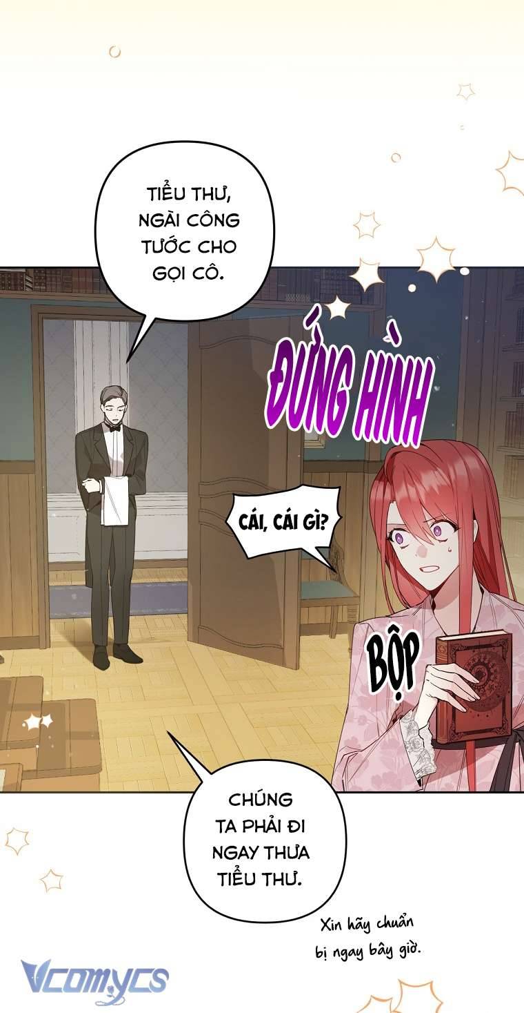 Quý Tộc Gì Chứ, Tôi Chỉ Muốn Về Nhà Chapter 3 - Trang 2