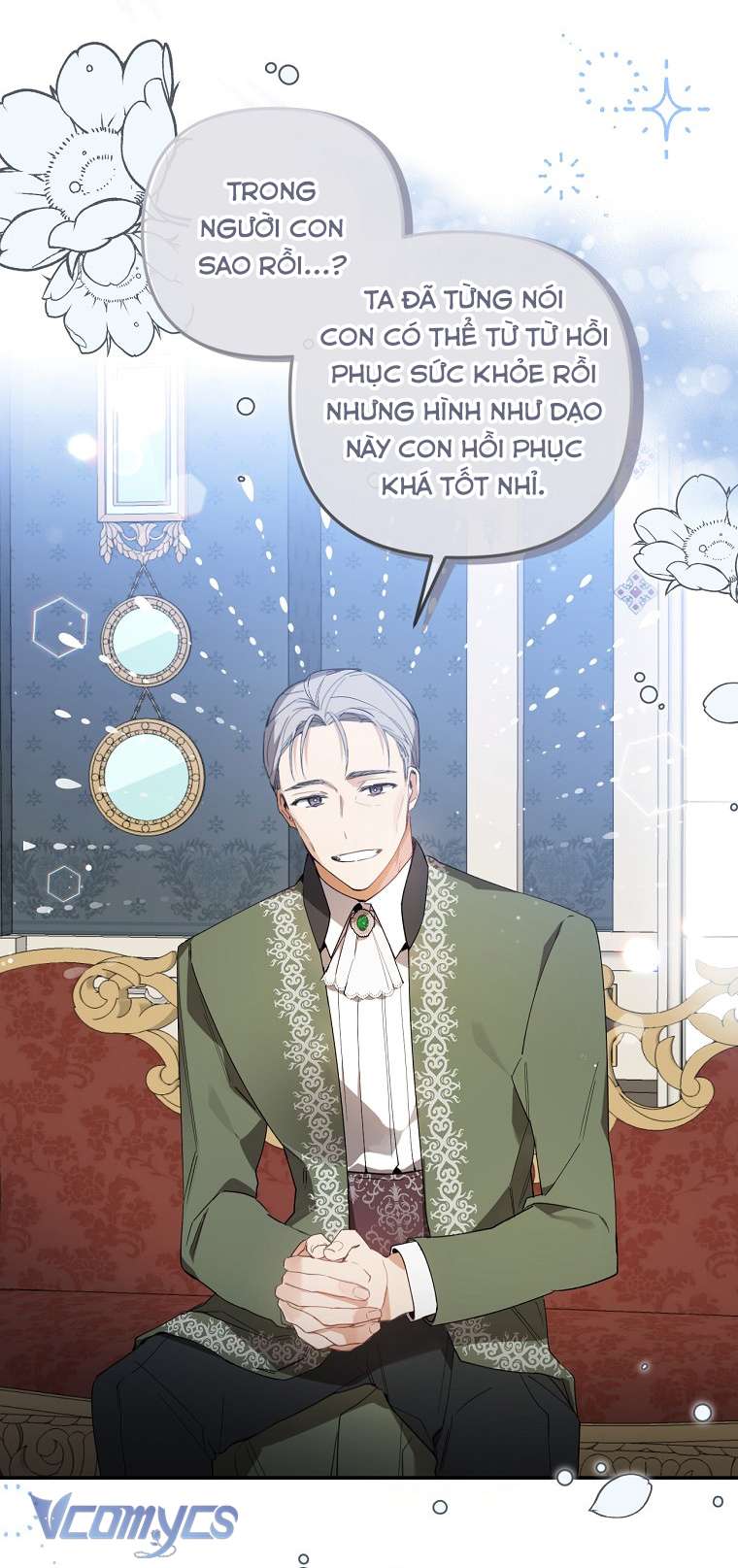 Quý Tộc Gì Chứ, Tôi Chỉ Muốn Về Nhà Chapter 3 - Trang 2