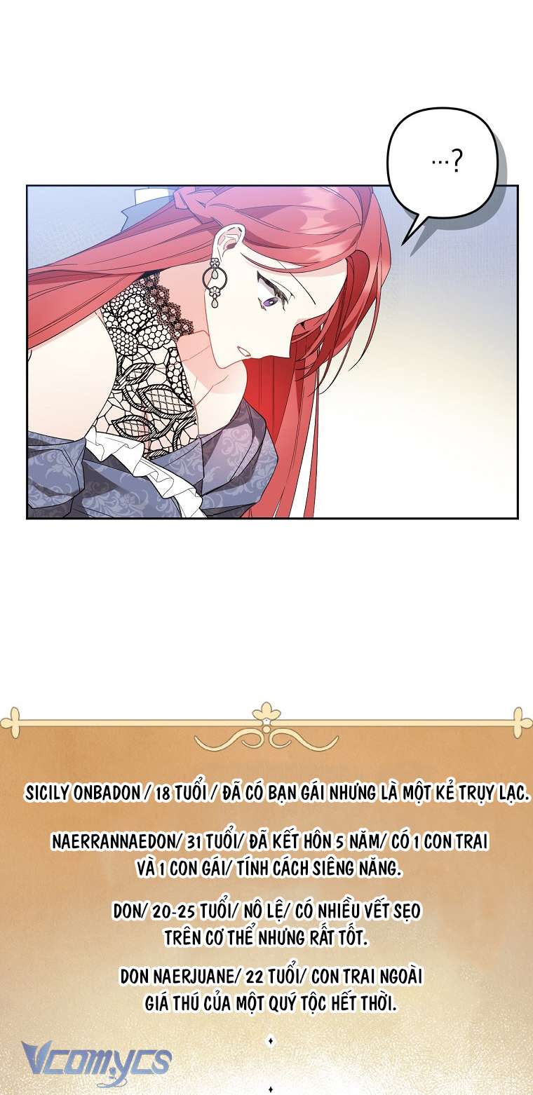 Quý Tộc Gì Chứ, Tôi Chỉ Muốn Về Nhà Chapter 3 - Trang 2