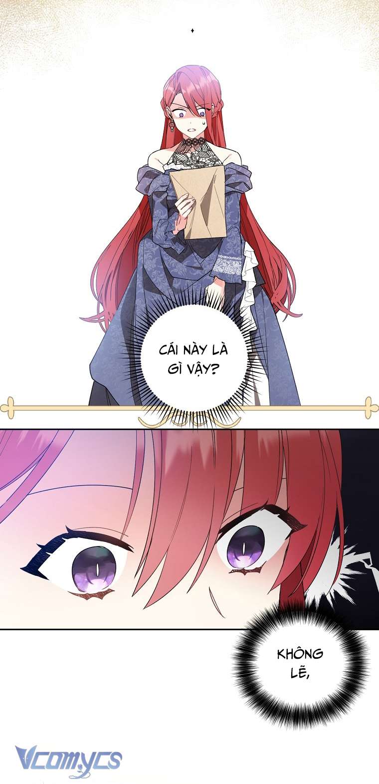 Quý Tộc Gì Chứ, Tôi Chỉ Muốn Về Nhà Chapter 3 - Trang 2