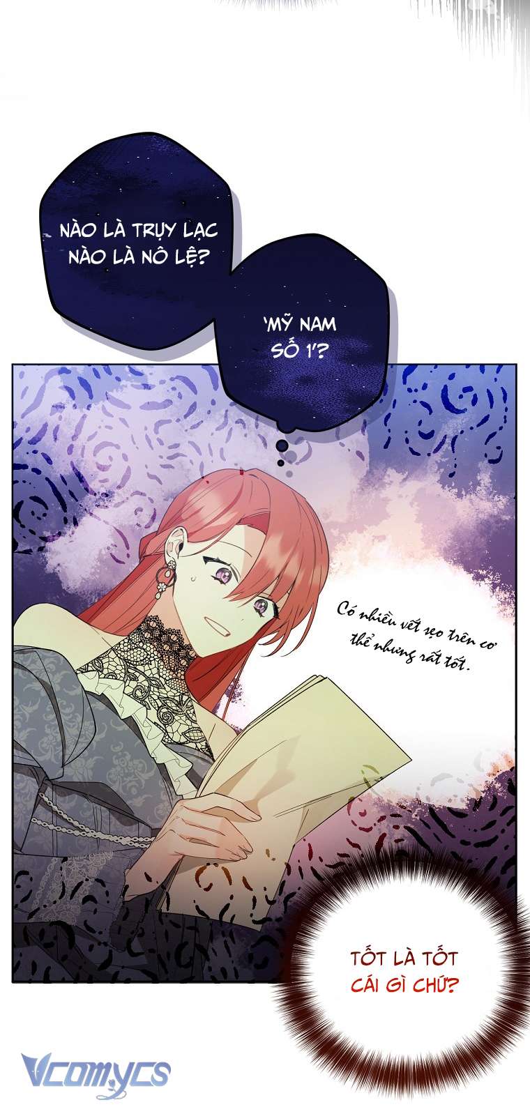 Quý Tộc Gì Chứ, Tôi Chỉ Muốn Về Nhà Chapter 3 - Trang 2