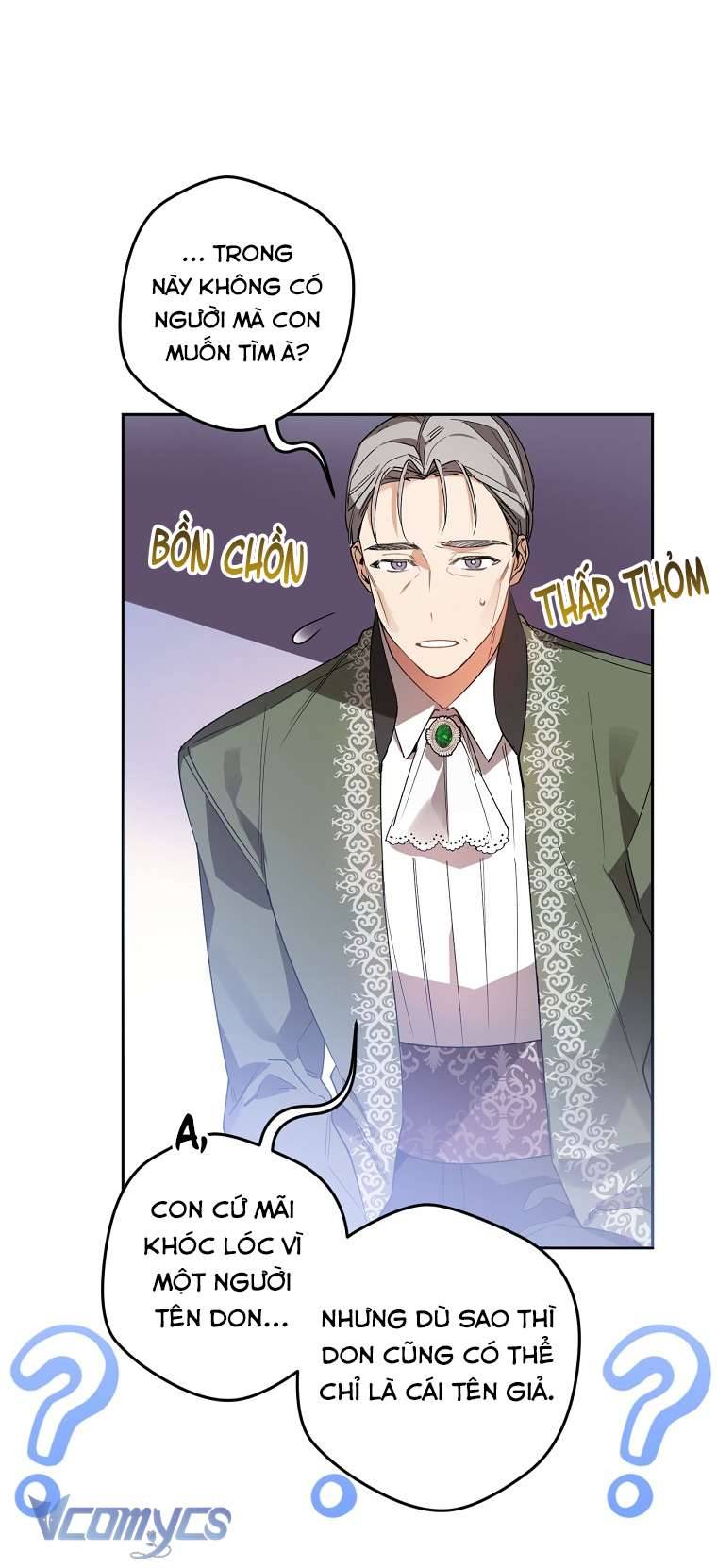 Quý Tộc Gì Chứ, Tôi Chỉ Muốn Về Nhà Chapter 3 - Trang 2