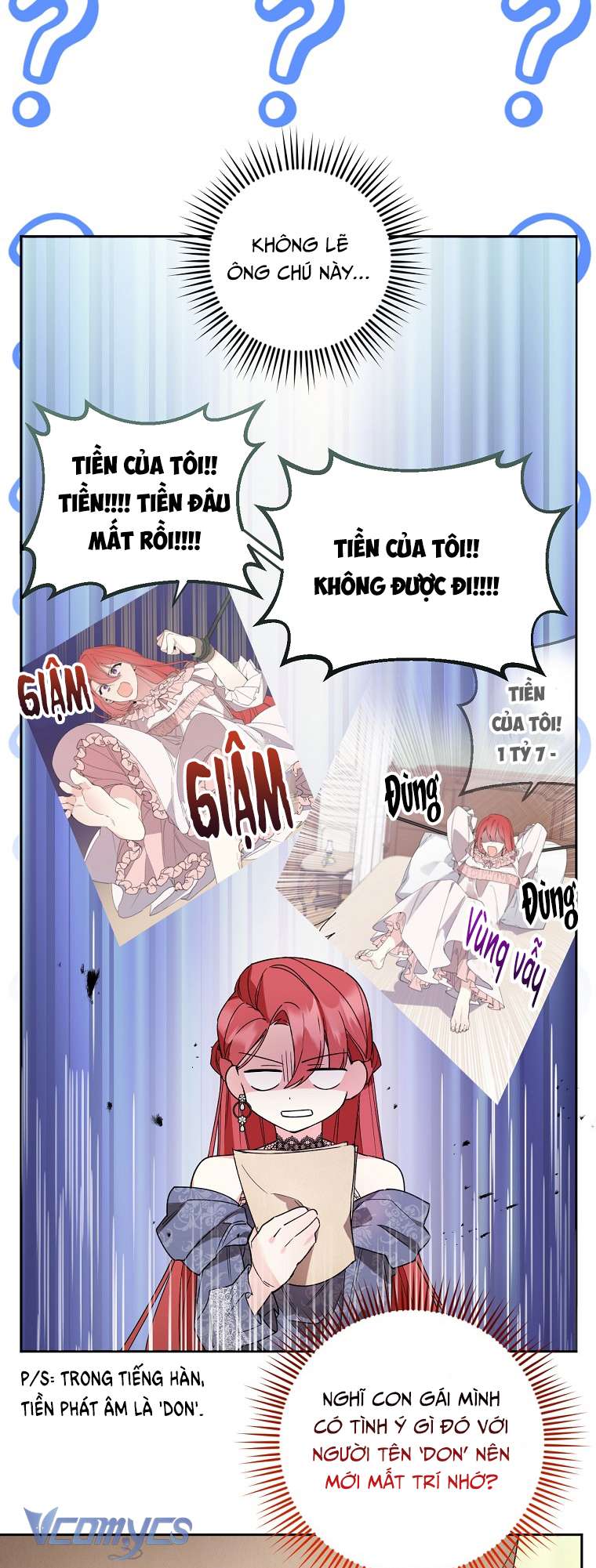 Quý Tộc Gì Chứ, Tôi Chỉ Muốn Về Nhà Chapter 3 - Trang 2