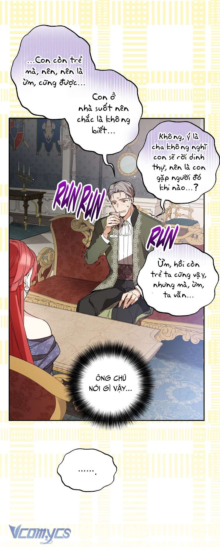 Quý Tộc Gì Chứ, Tôi Chỉ Muốn Về Nhà Chapter 3 - Trang 2