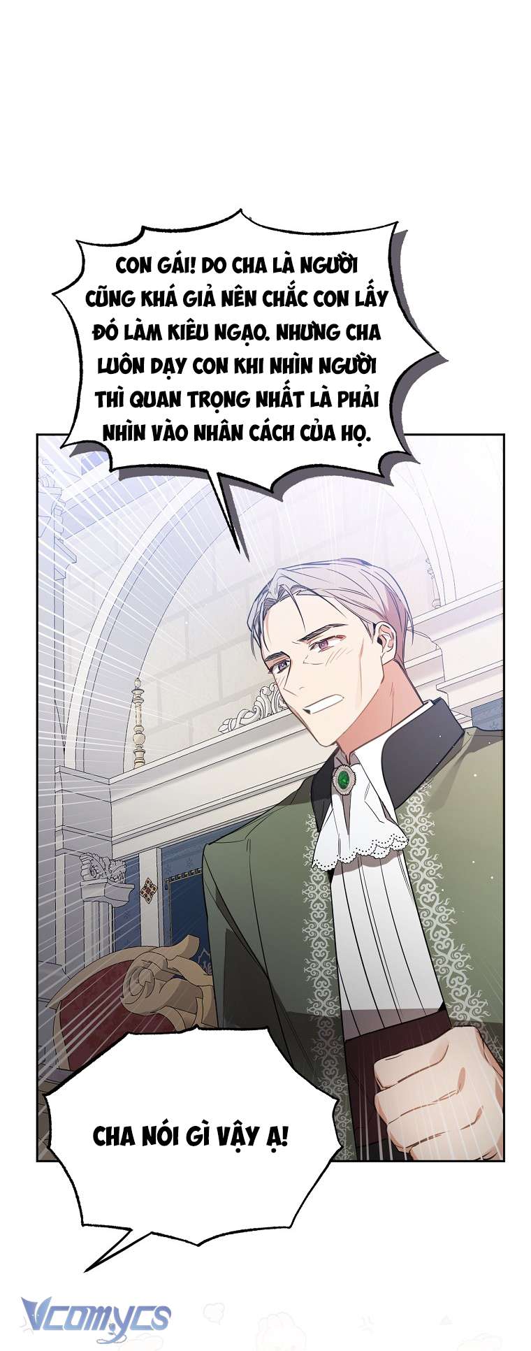 Quý Tộc Gì Chứ, Tôi Chỉ Muốn Về Nhà Chapter 3 - Trang 2