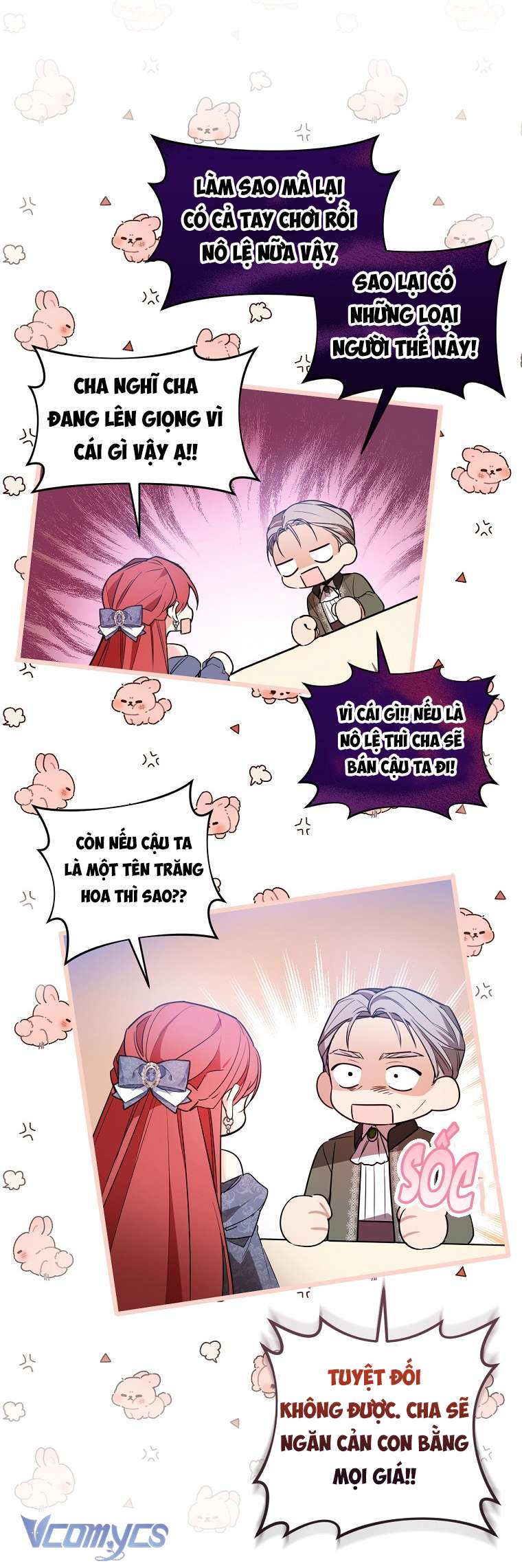 Quý Tộc Gì Chứ, Tôi Chỉ Muốn Về Nhà Chapter 3 - Trang 2