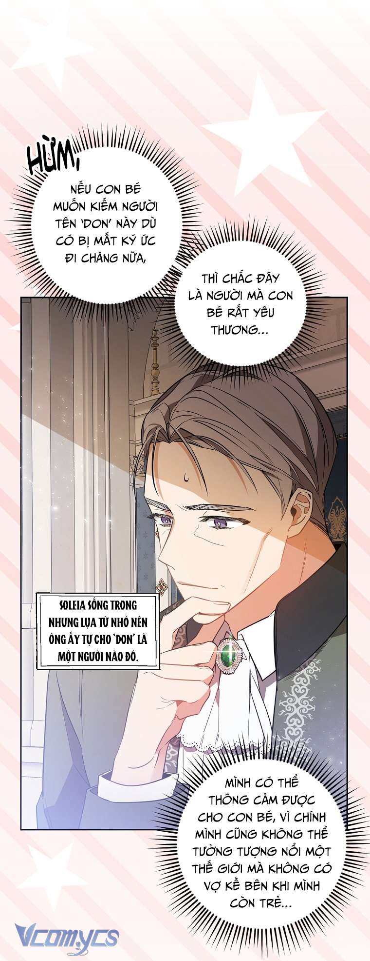 Quý Tộc Gì Chứ, Tôi Chỉ Muốn Về Nhà Chapter 3 - Trang 2