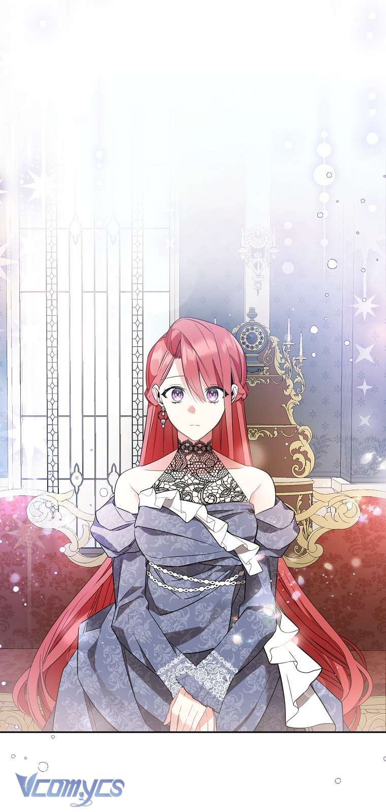 Quý Tộc Gì Chứ, Tôi Chỉ Muốn Về Nhà Chapter 3 - Trang 2