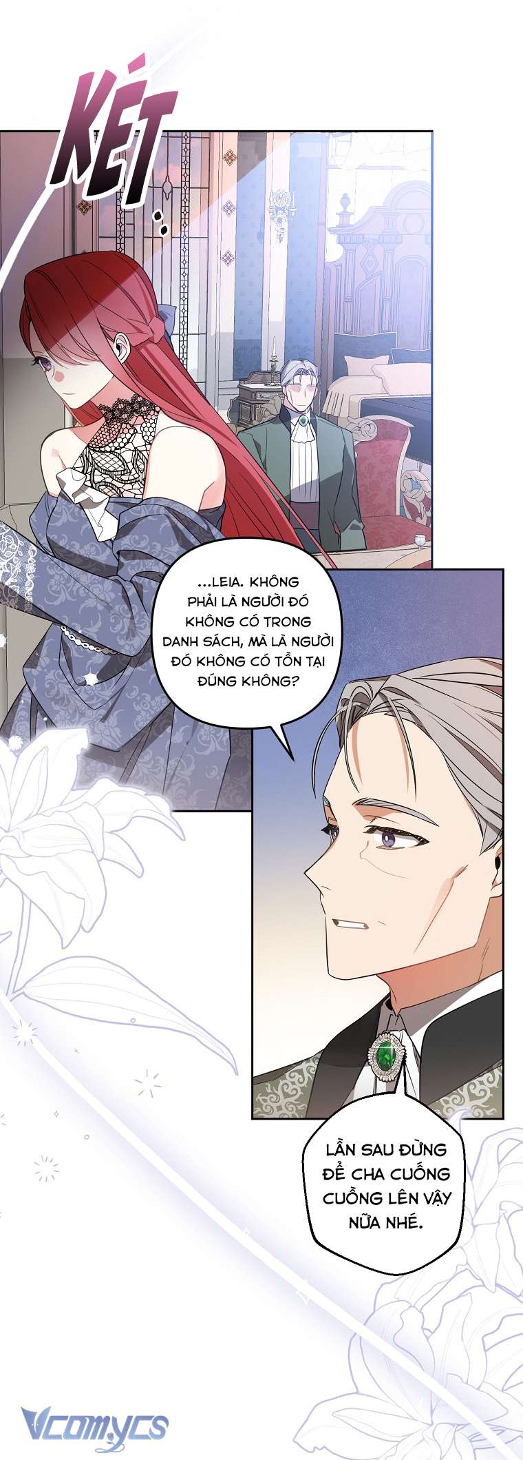 Quý Tộc Gì Chứ, Tôi Chỉ Muốn Về Nhà Chapter 3 - Trang 2