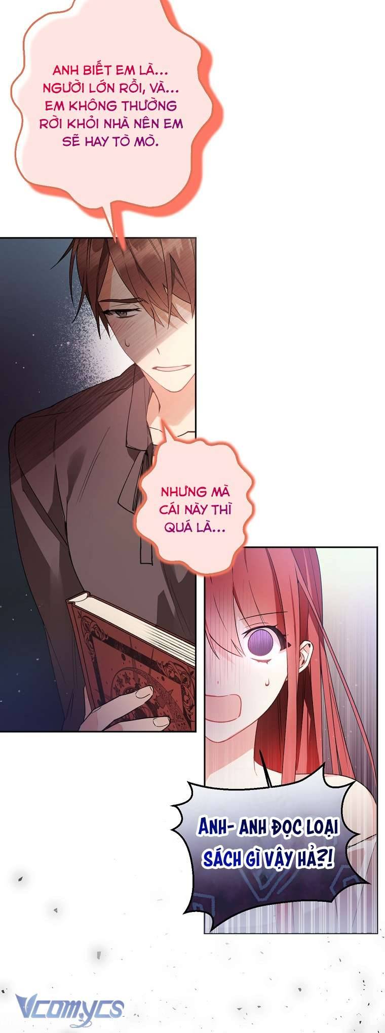 Quý Tộc Gì Chứ, Tôi Chỉ Muốn Về Nhà Chapter 4 - Trang 2