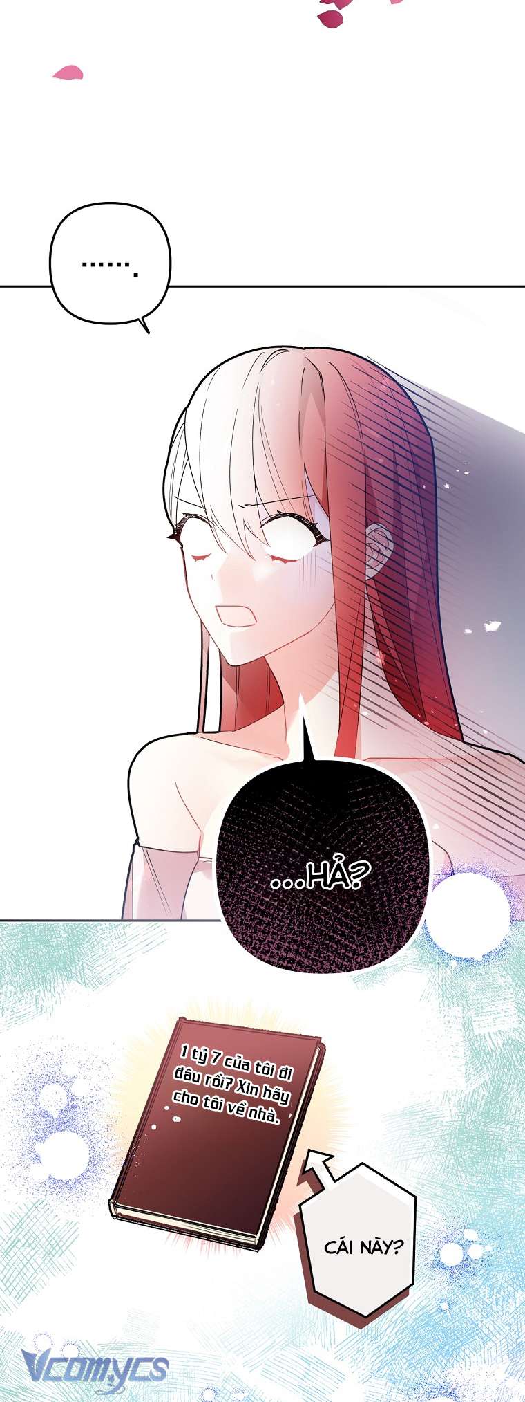 Quý Tộc Gì Chứ, Tôi Chỉ Muốn Về Nhà Chapter 4 - Trang 2