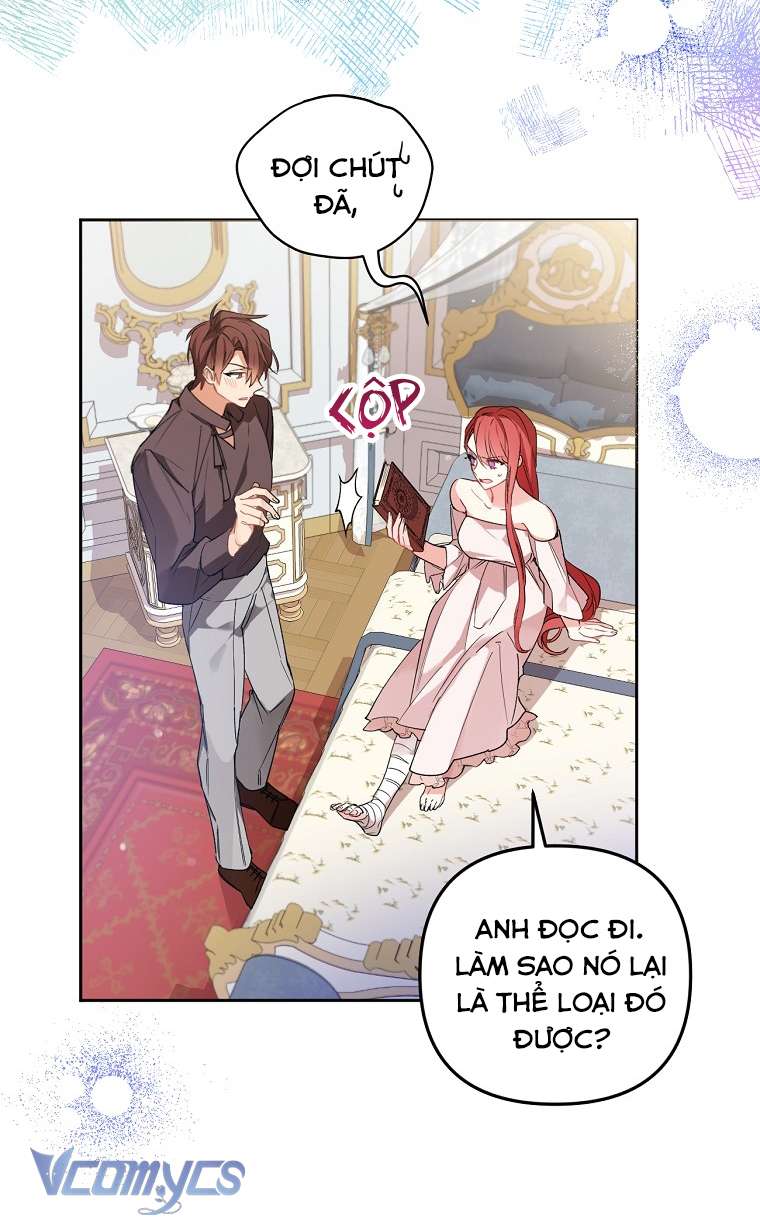 Quý Tộc Gì Chứ, Tôi Chỉ Muốn Về Nhà Chapter 4 - Trang 2