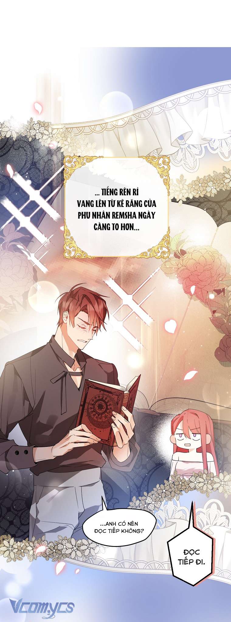 Quý Tộc Gì Chứ, Tôi Chỉ Muốn Về Nhà Chapter 4 - Trang 2
