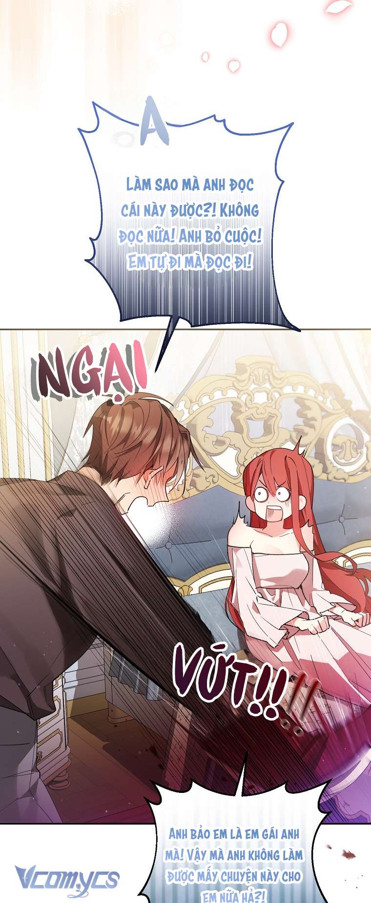 Quý Tộc Gì Chứ, Tôi Chỉ Muốn Về Nhà Chapter 4 - Trang 2