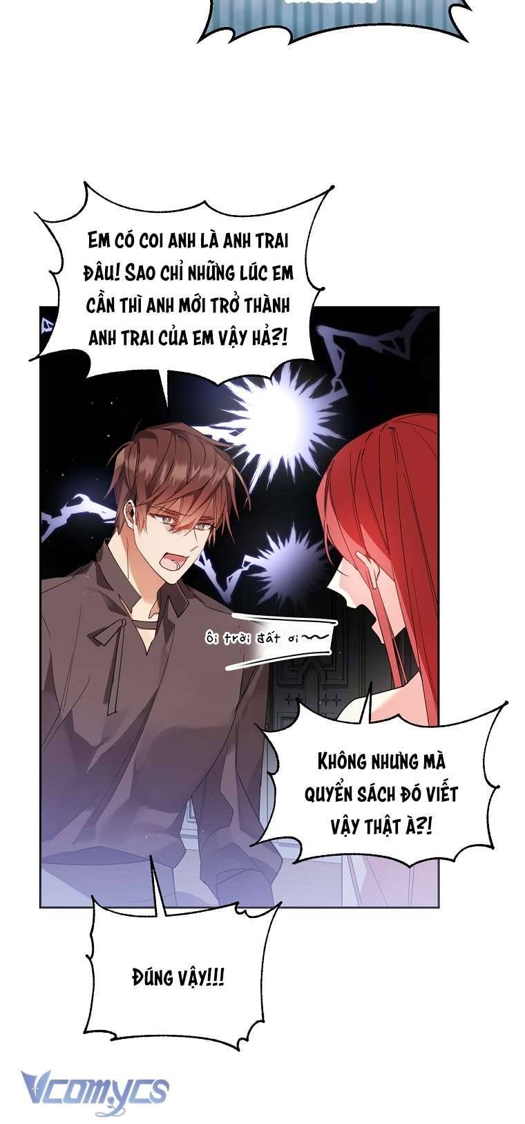 Quý Tộc Gì Chứ, Tôi Chỉ Muốn Về Nhà Chapter 4 - Trang 2