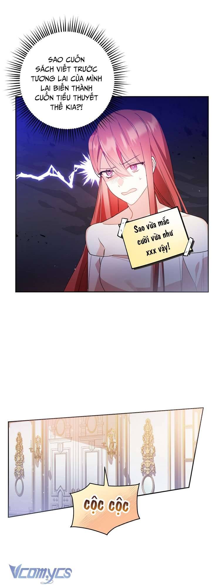 Quý Tộc Gì Chứ, Tôi Chỉ Muốn Về Nhà Chapter 4 - Trang 2