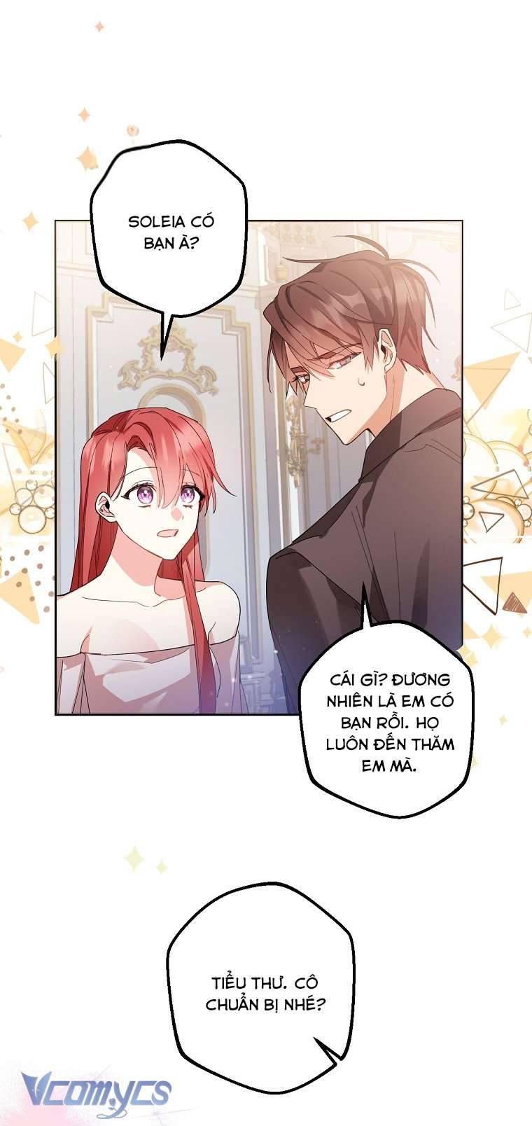 Quý Tộc Gì Chứ, Tôi Chỉ Muốn Về Nhà Chapter 4 - Trang 2