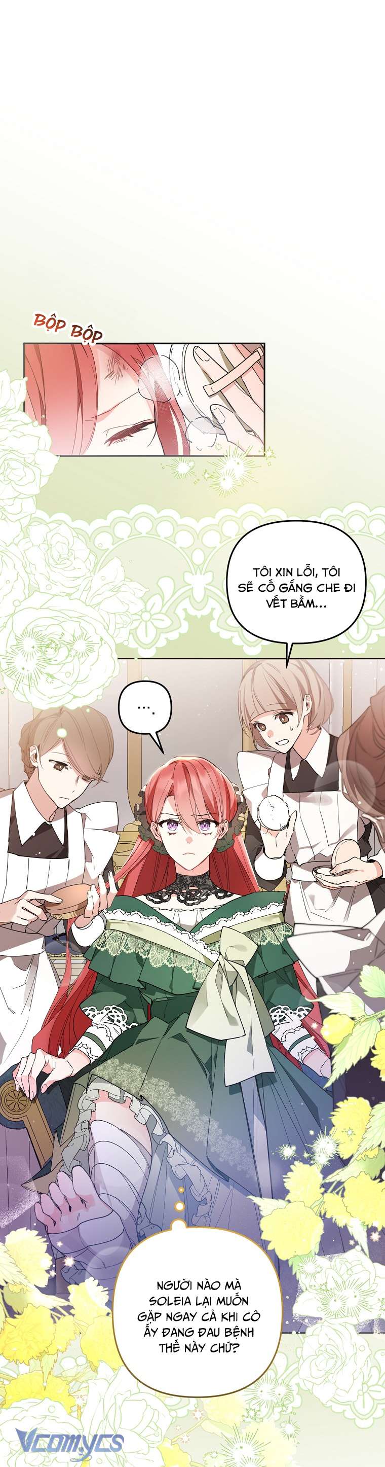 Quý Tộc Gì Chứ, Tôi Chỉ Muốn Về Nhà Chapter 4 - Trang 2