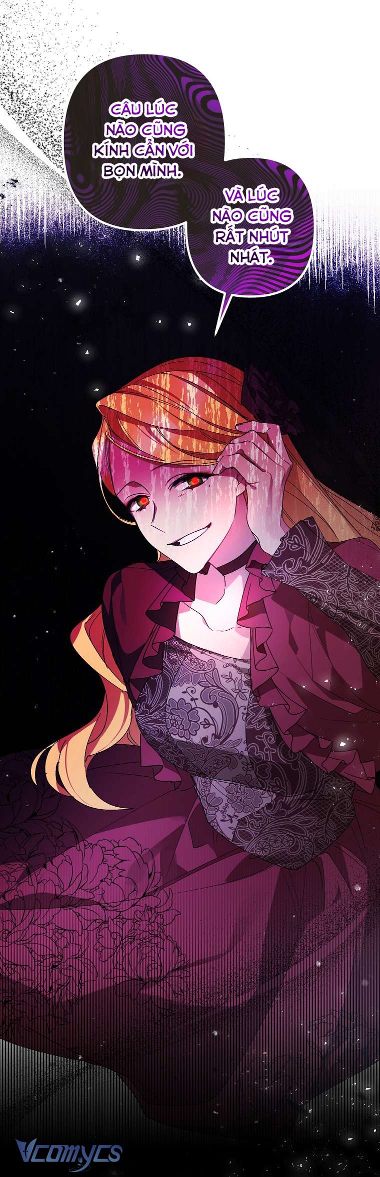 Quý Tộc Gì Chứ, Tôi Chỉ Muốn Về Nhà Chapter 4 - Trang 2