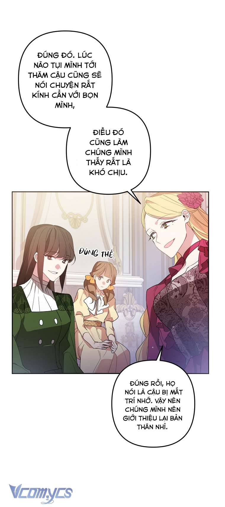 Quý Tộc Gì Chứ, Tôi Chỉ Muốn Về Nhà Chapter 4 - Trang 2