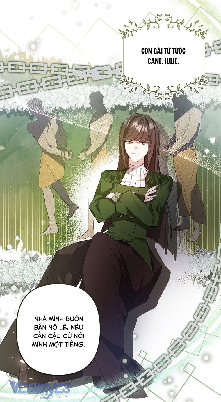 Quý Tộc Gì Chứ, Tôi Chỉ Muốn Về Nhà Chapter 4 - Trang 2