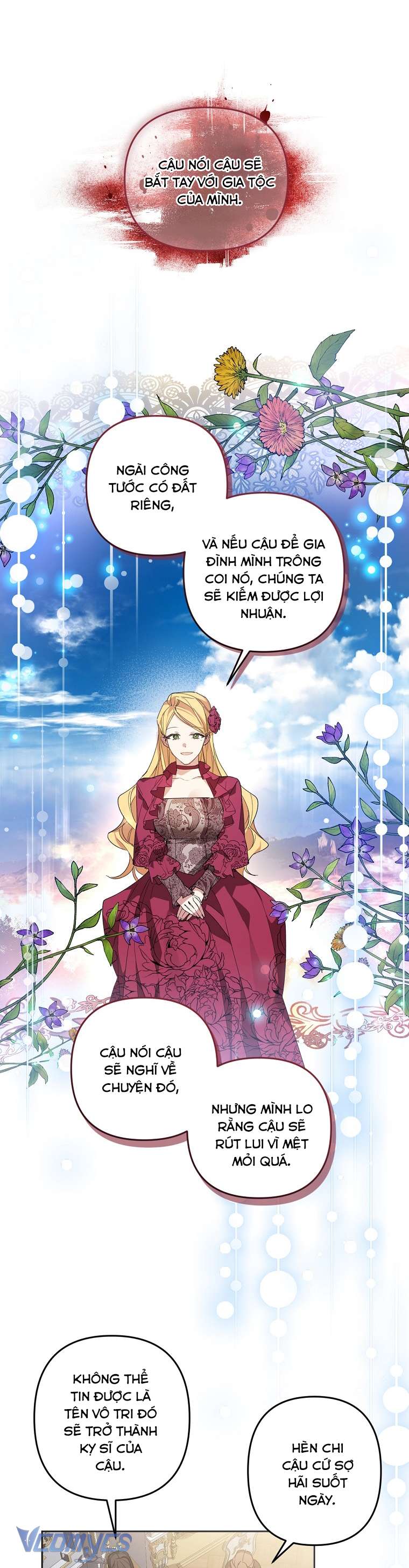 Quý Tộc Gì Chứ, Tôi Chỉ Muốn Về Nhà Chapter 4 - Trang 2