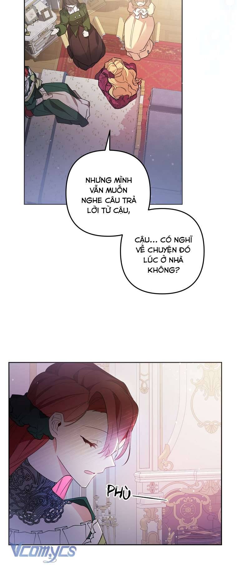 Quý Tộc Gì Chứ, Tôi Chỉ Muốn Về Nhà Chapter 4 - Trang 2