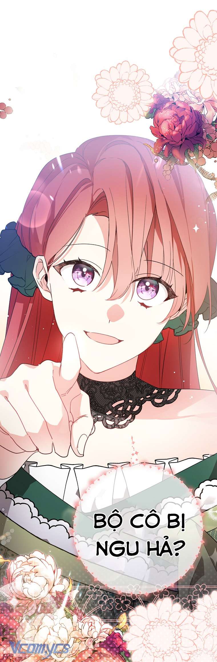 Quý Tộc Gì Chứ, Tôi Chỉ Muốn Về Nhà Chapter 4 - Trang 2