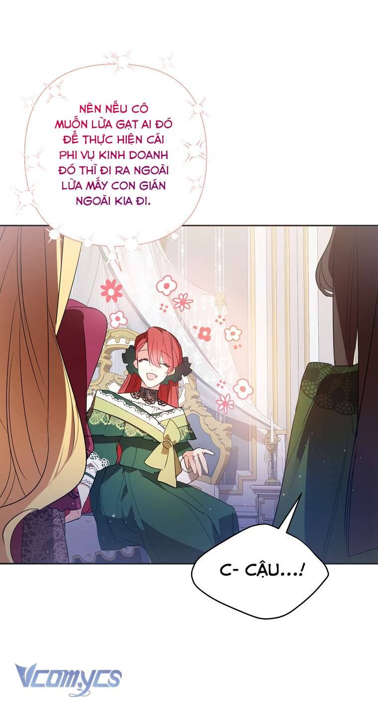 Quý Tộc Gì Chứ, Tôi Chỉ Muốn Về Nhà Chapter 4 - Trang 2