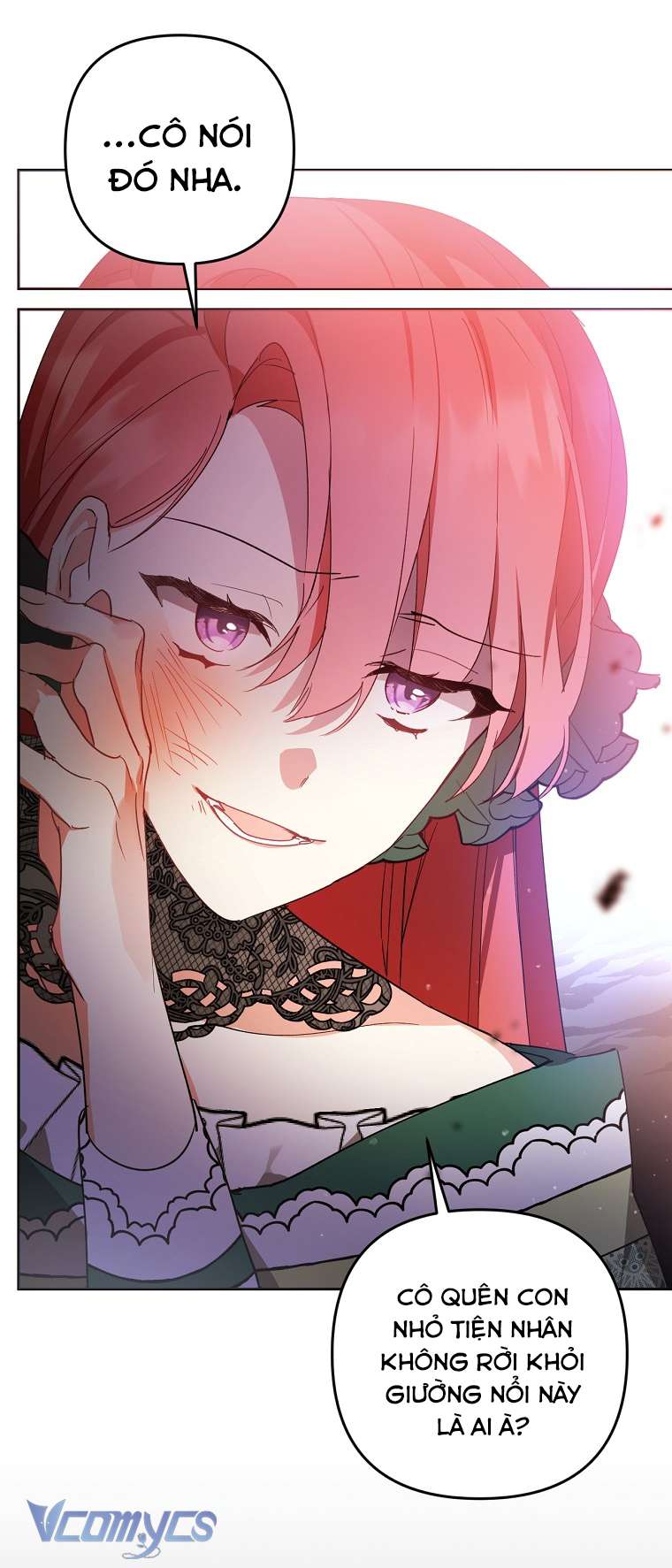 Quý Tộc Gì Chứ, Tôi Chỉ Muốn Về Nhà Chapter 4 - Trang 2