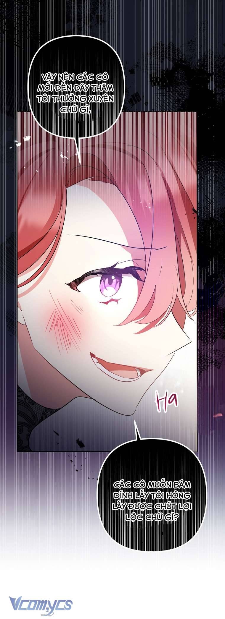 Quý Tộc Gì Chứ, Tôi Chỉ Muốn Về Nhà Chapter 4 - Trang 2