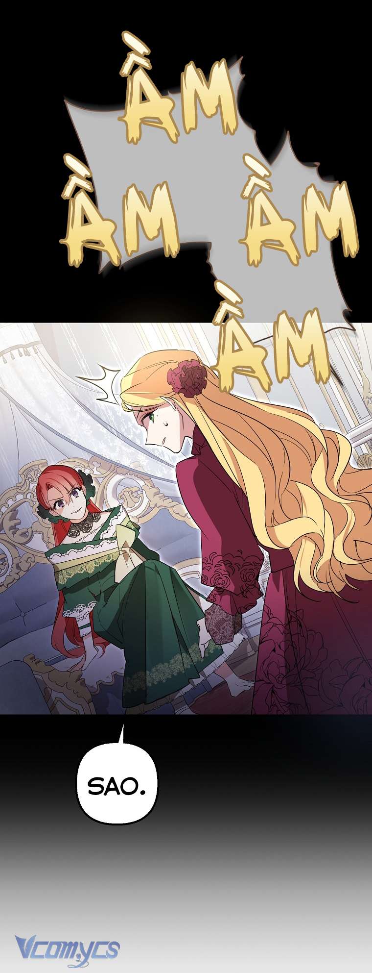 Quý Tộc Gì Chứ, Tôi Chỉ Muốn Về Nhà Chapter 4 - Trang 2