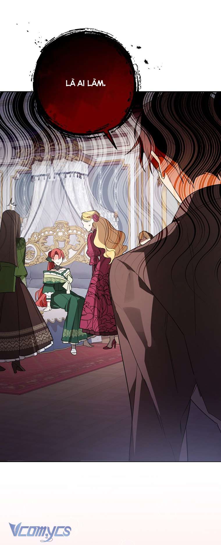 Quý Tộc Gì Chứ, Tôi Chỉ Muốn Về Nhà Chapter 5 - Trang 2