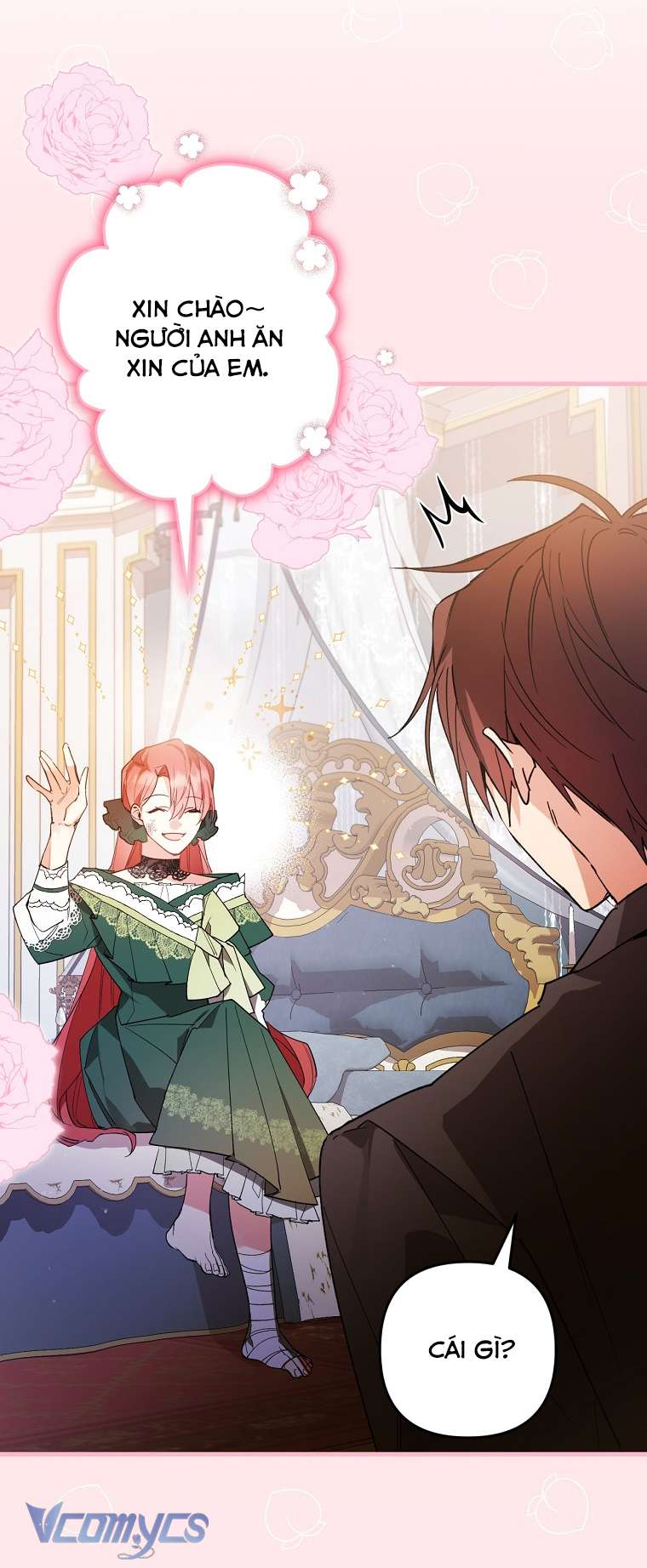 Quý Tộc Gì Chứ, Tôi Chỉ Muốn Về Nhà Chapter 5 - Trang 2