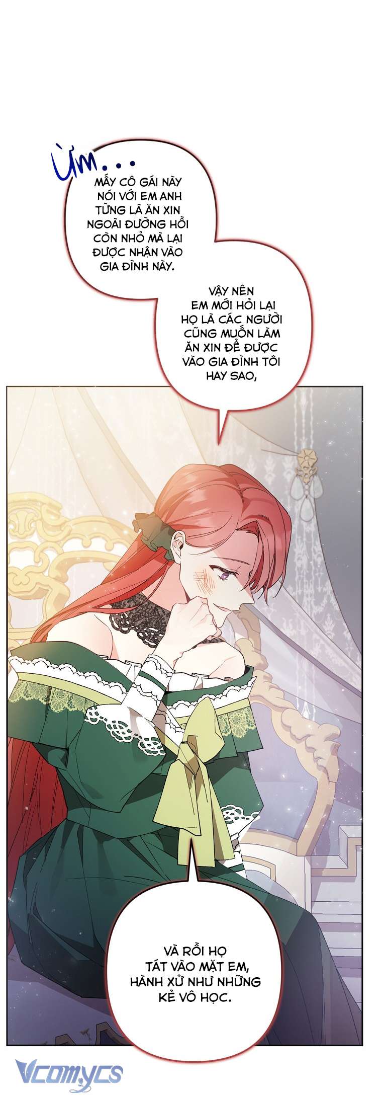 Quý Tộc Gì Chứ, Tôi Chỉ Muốn Về Nhà Chapter 5 - Trang 2