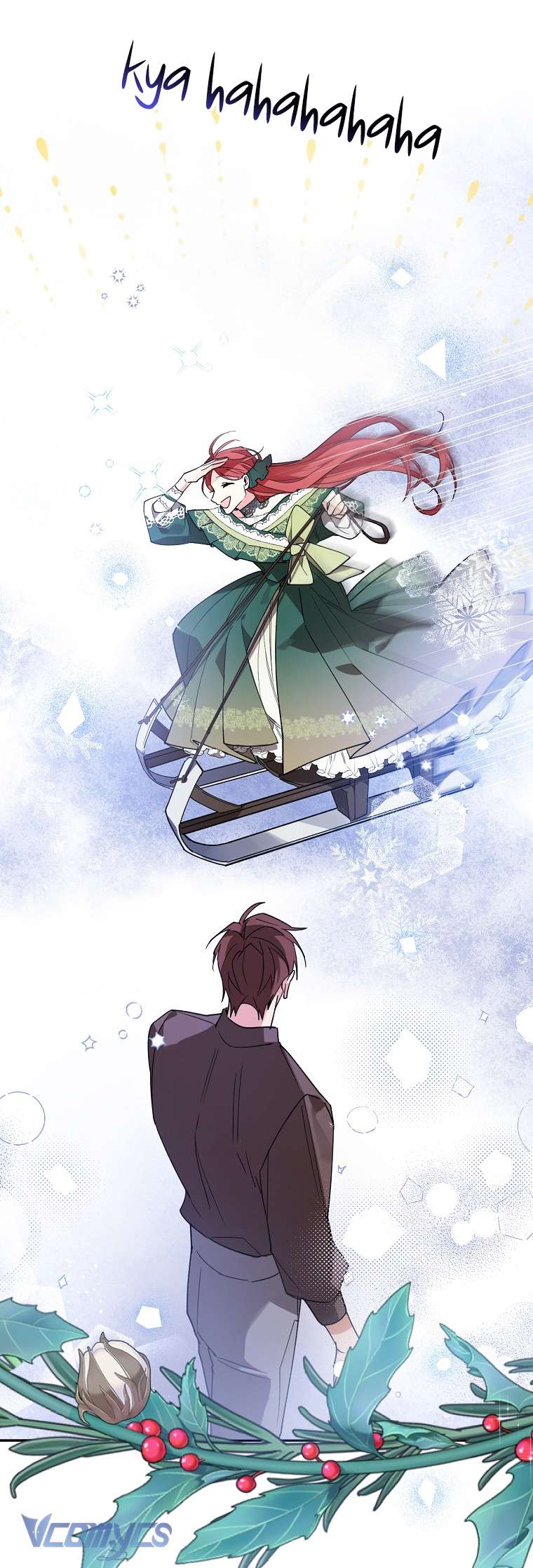 Quý Tộc Gì Chứ, Tôi Chỉ Muốn Về Nhà Chapter 5 - Trang 2