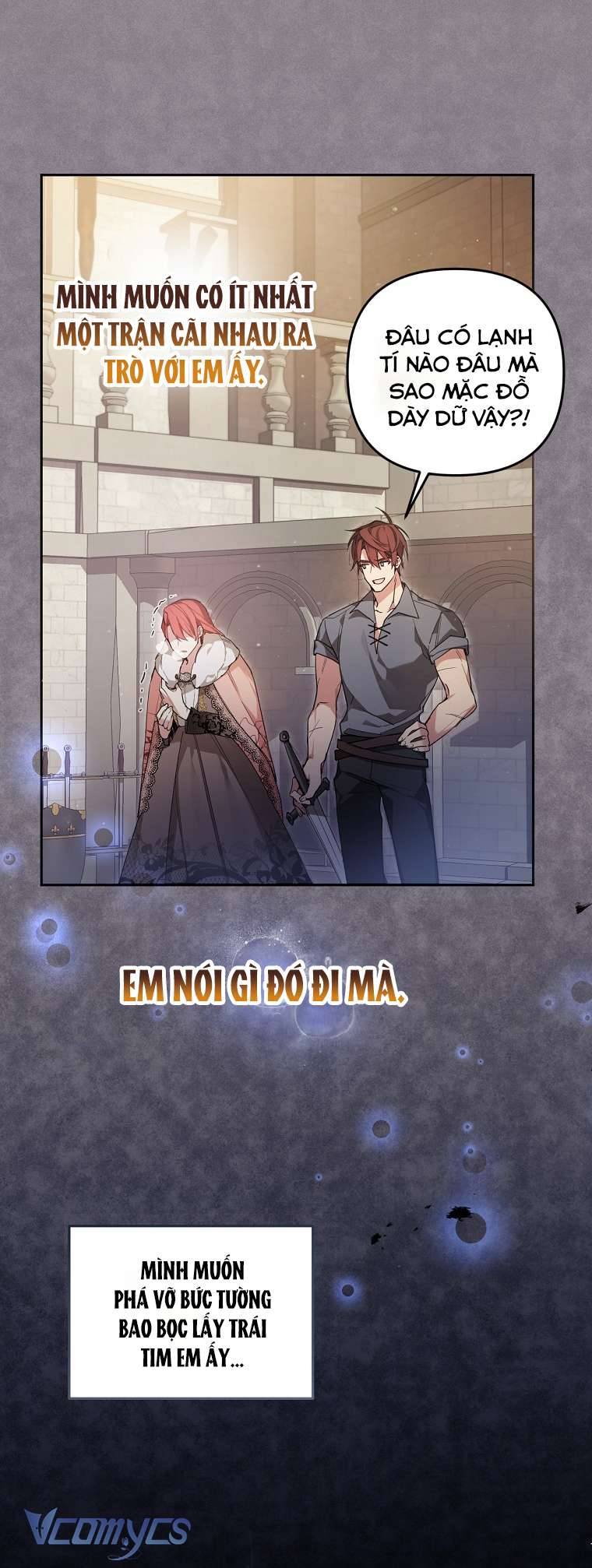 Quý Tộc Gì Chứ, Tôi Chỉ Muốn Về Nhà Chapter 5 - Trang 2