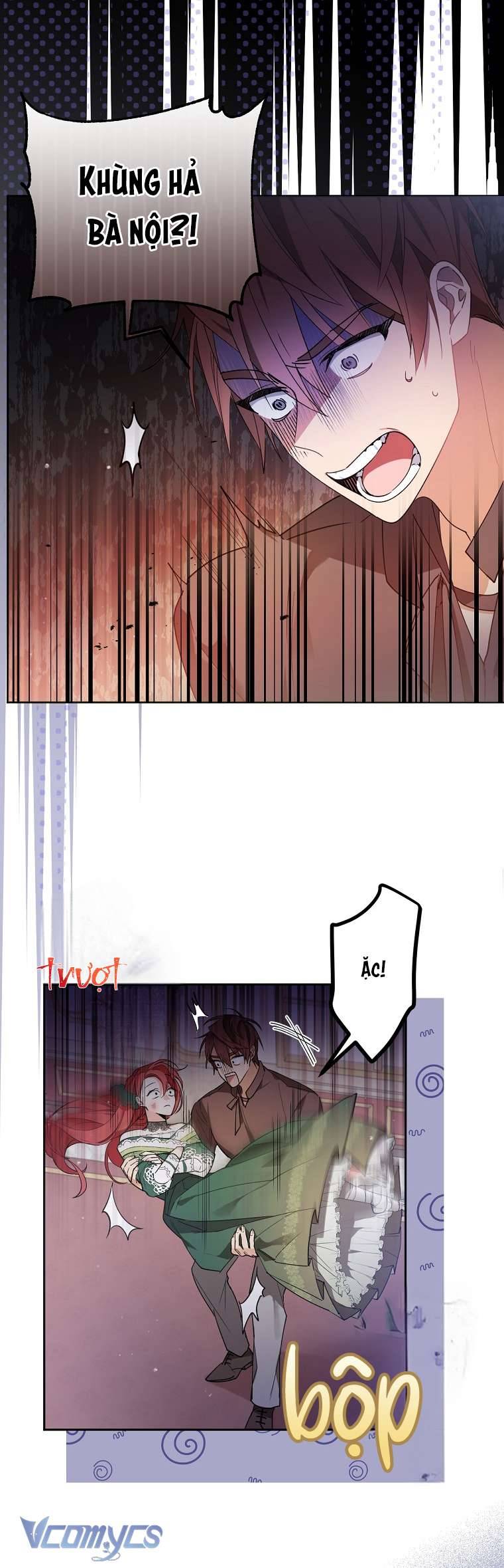 Quý Tộc Gì Chứ, Tôi Chỉ Muốn Về Nhà Chapter 5 - Trang 2