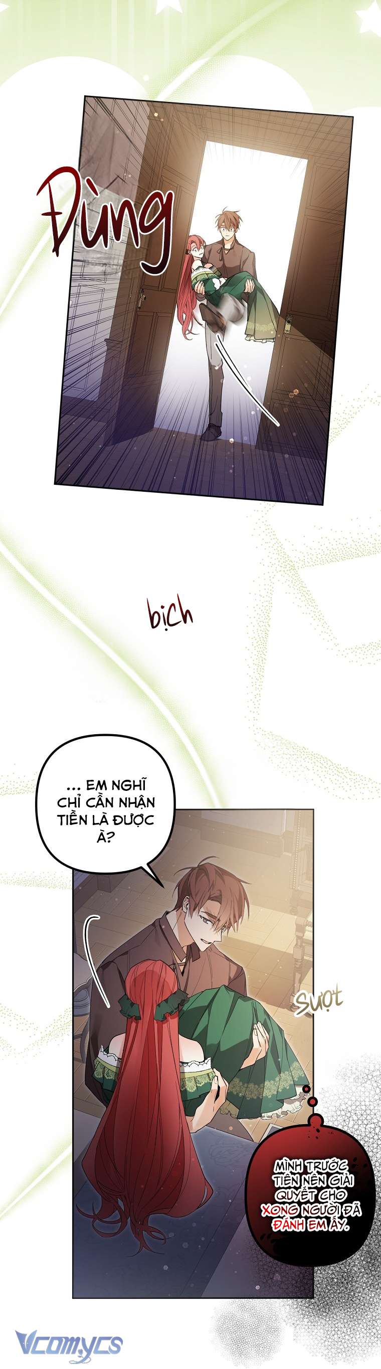 Quý Tộc Gì Chứ, Tôi Chỉ Muốn Về Nhà Chapter 5 - Trang 2