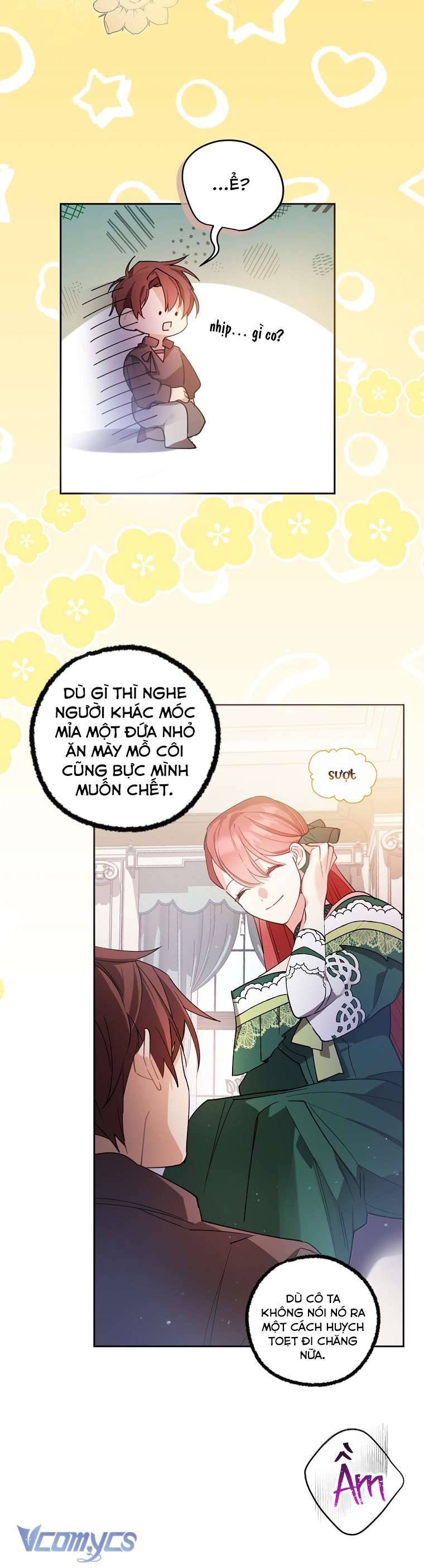 Quý Tộc Gì Chứ, Tôi Chỉ Muốn Về Nhà Chapter 5 - Trang 2