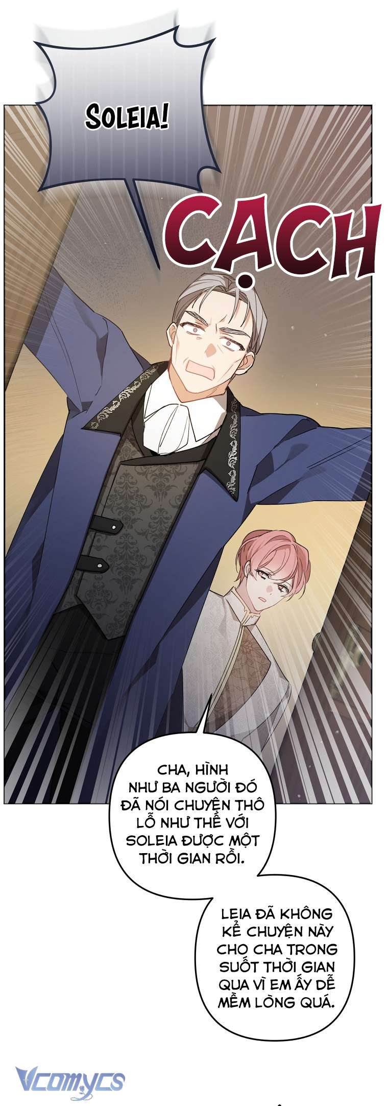 Quý Tộc Gì Chứ, Tôi Chỉ Muốn Về Nhà Chapter 5 - Trang 2