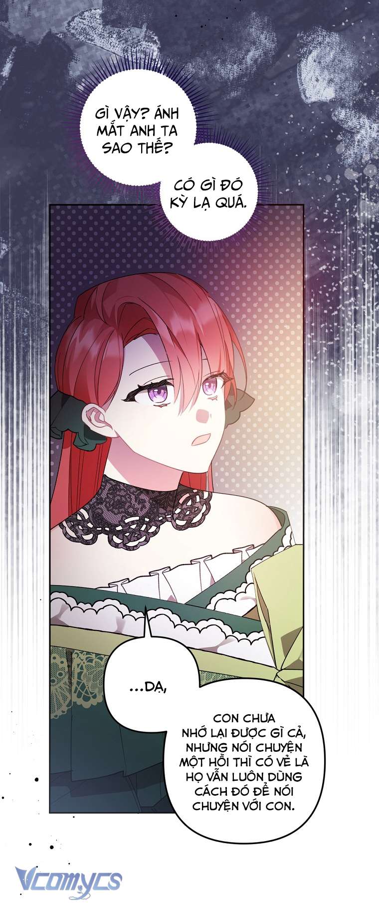 Quý Tộc Gì Chứ, Tôi Chỉ Muốn Về Nhà Chapter 5 - Trang 2