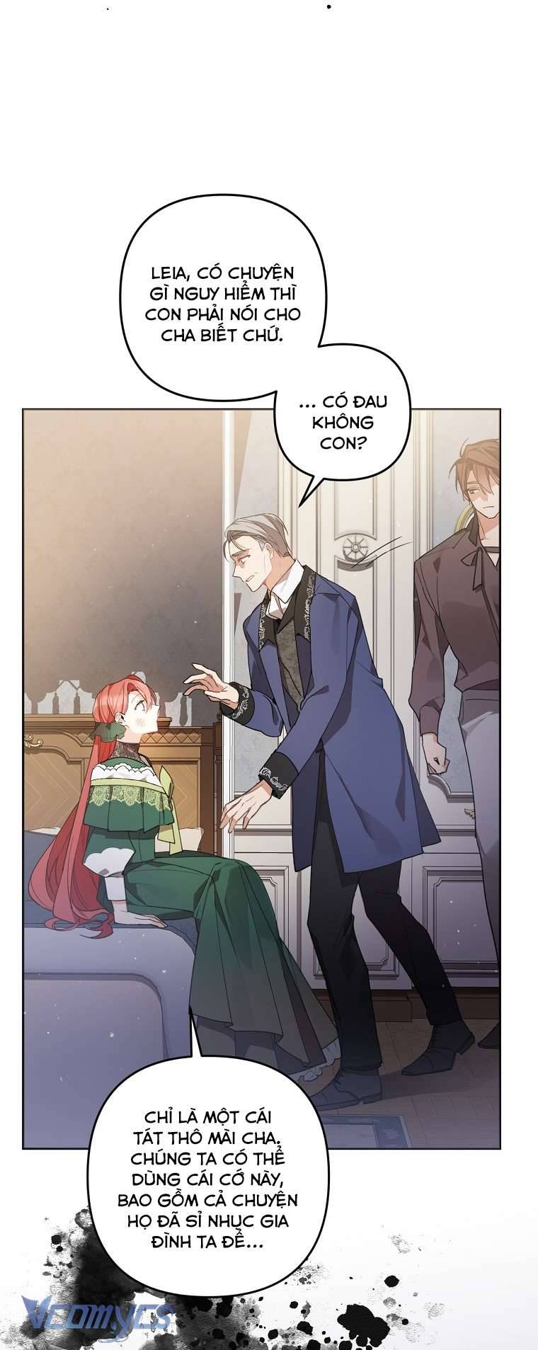 Quý Tộc Gì Chứ, Tôi Chỉ Muốn Về Nhà Chapter 5 - Trang 2