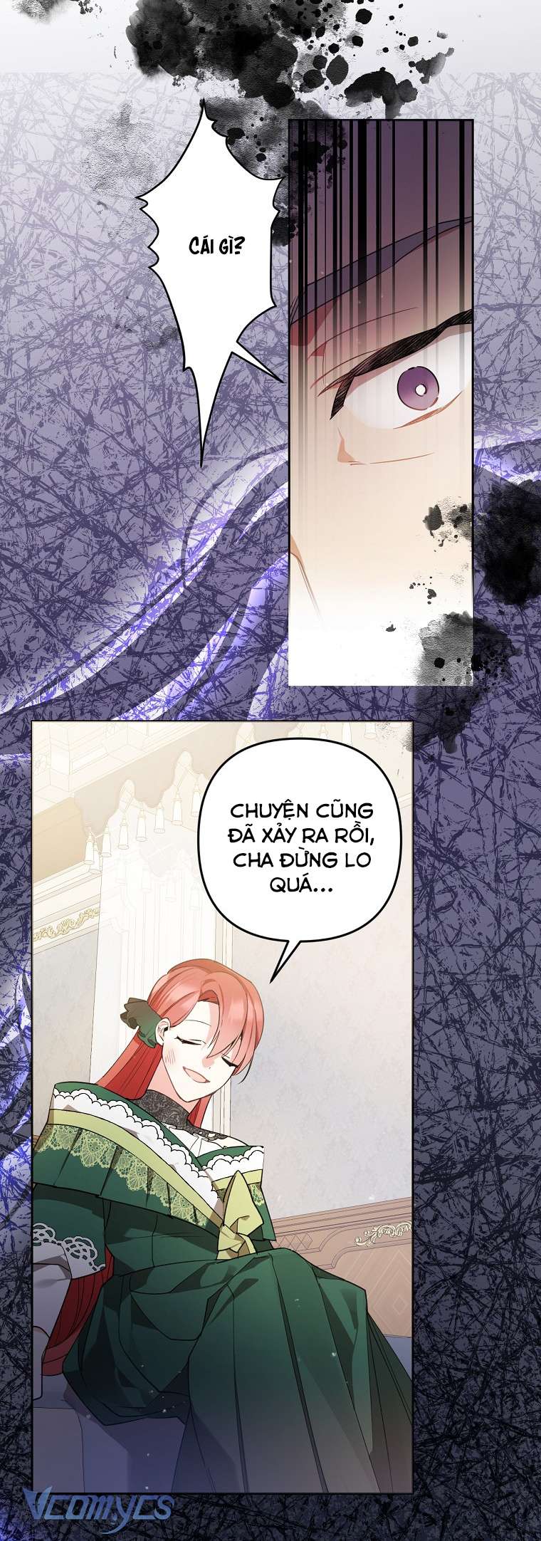 Quý Tộc Gì Chứ, Tôi Chỉ Muốn Về Nhà Chapter 5 - Trang 2