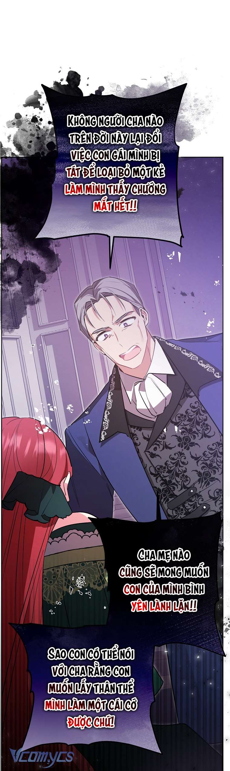 Quý Tộc Gì Chứ, Tôi Chỉ Muốn Về Nhà Chapter 5 - Trang 2