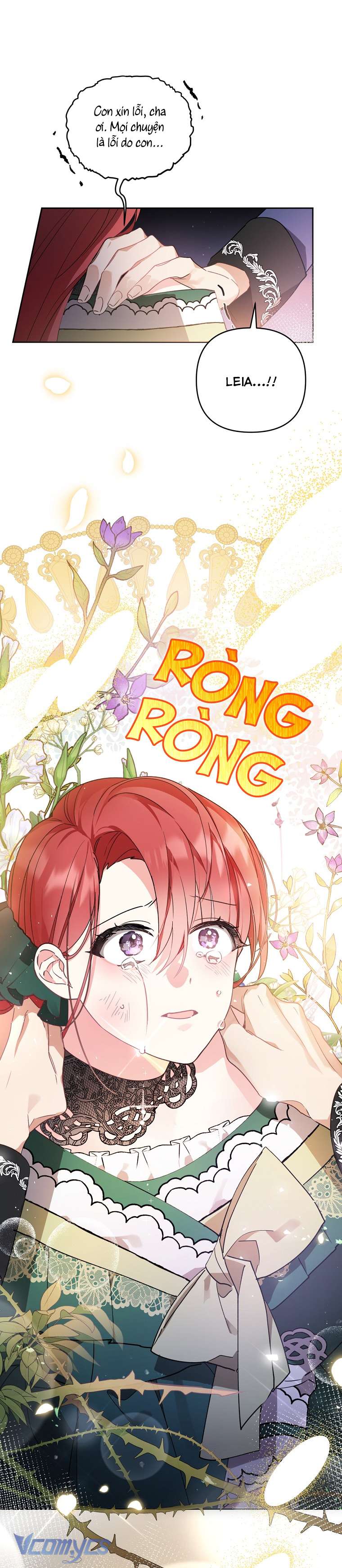 Quý Tộc Gì Chứ, Tôi Chỉ Muốn Về Nhà Chapter 5 - Trang 2