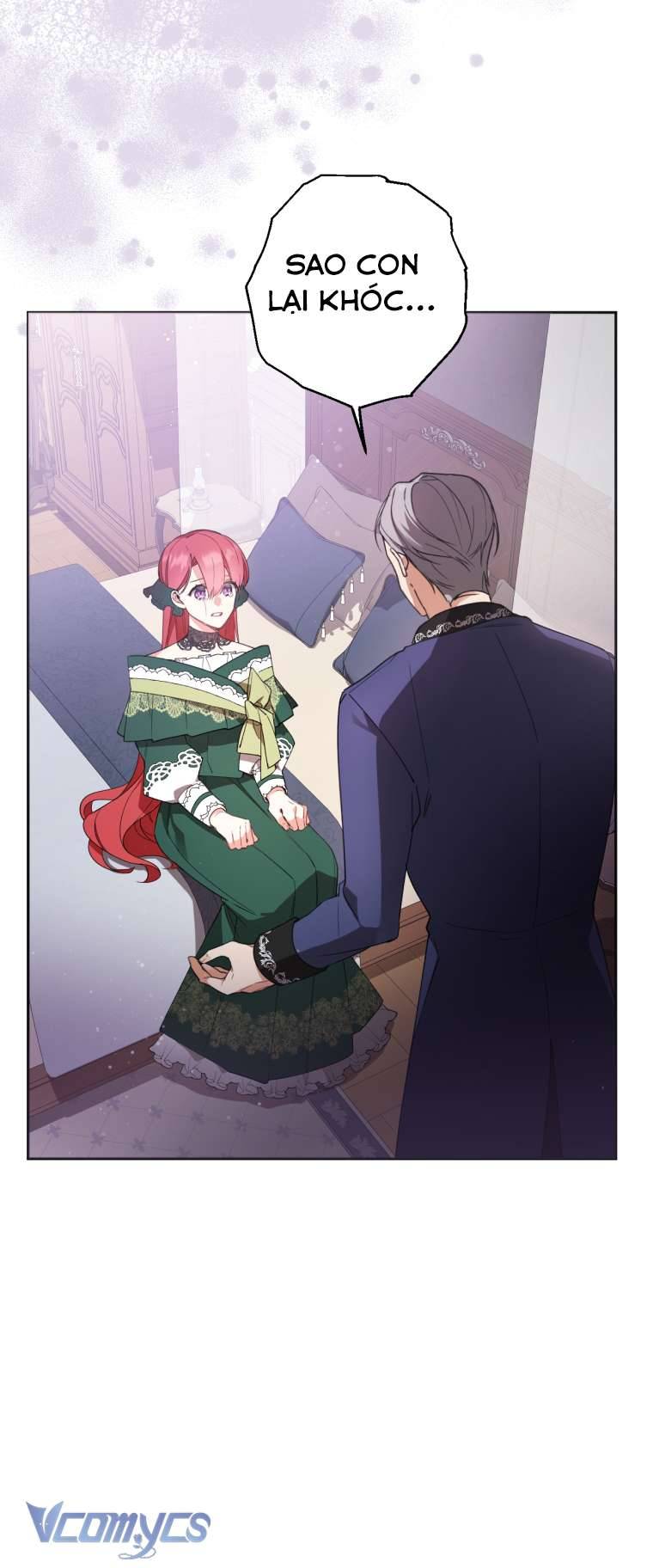 Quý Tộc Gì Chứ, Tôi Chỉ Muốn Về Nhà Chapter 6 - Trang 2