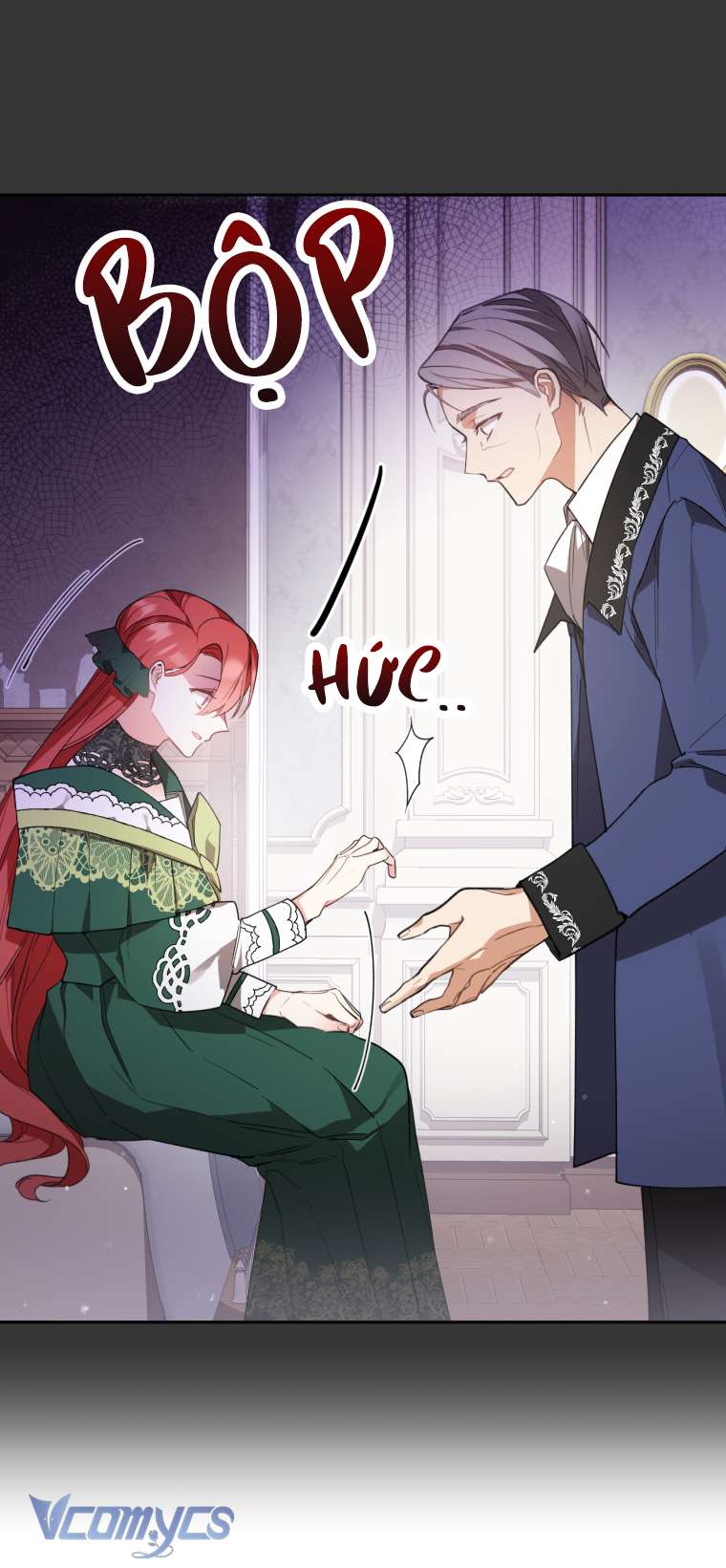 Quý Tộc Gì Chứ, Tôi Chỉ Muốn Về Nhà Chapter 6 - Trang 2