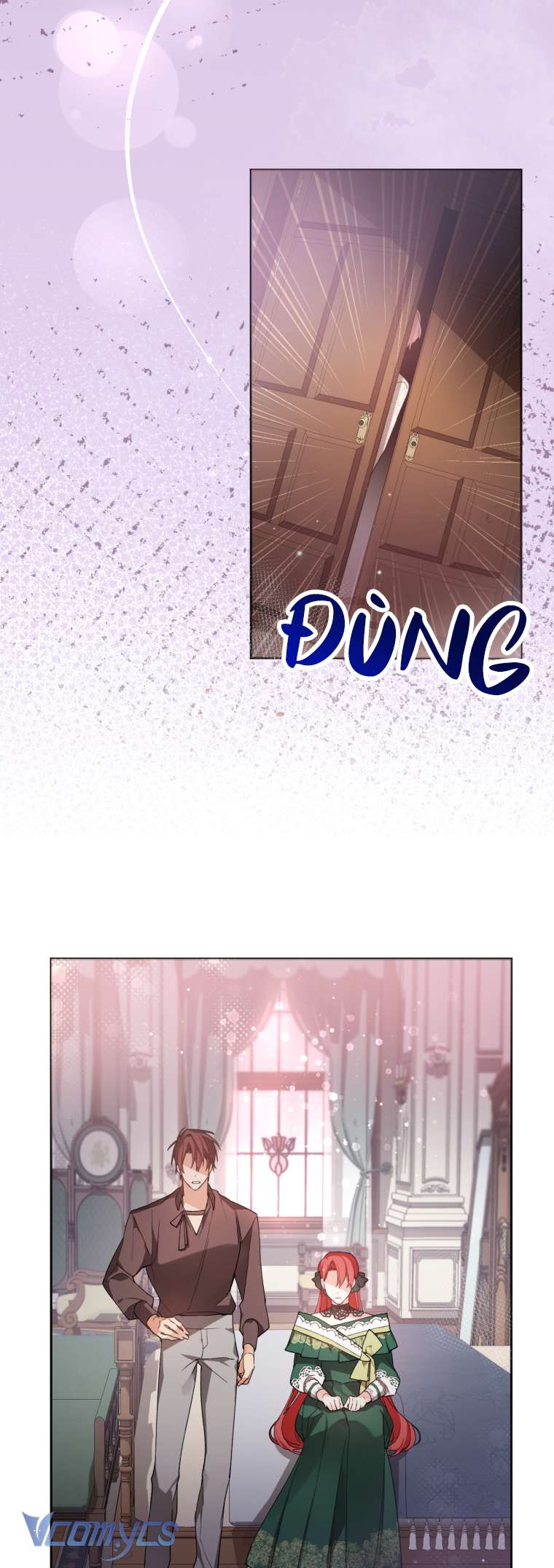 Quý Tộc Gì Chứ, Tôi Chỉ Muốn Về Nhà Chapter 6 - Trang 2