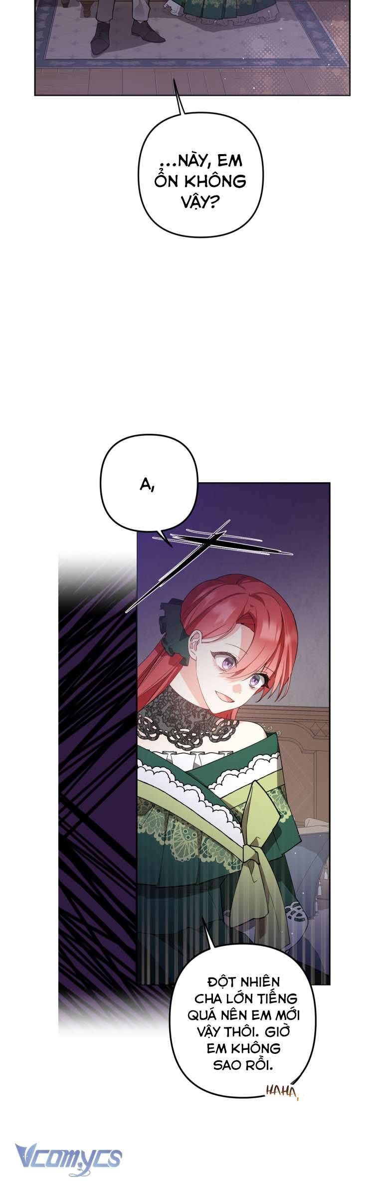 Quý Tộc Gì Chứ, Tôi Chỉ Muốn Về Nhà Chapter 6 - Trang 2